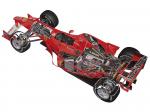 Ferrari F1-2000 2000 года